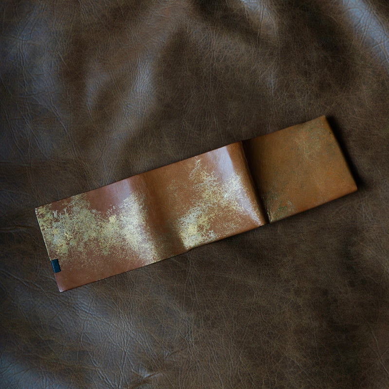 [Limited period]shosa / Short Wallet 2.0 Mica x Tachibana