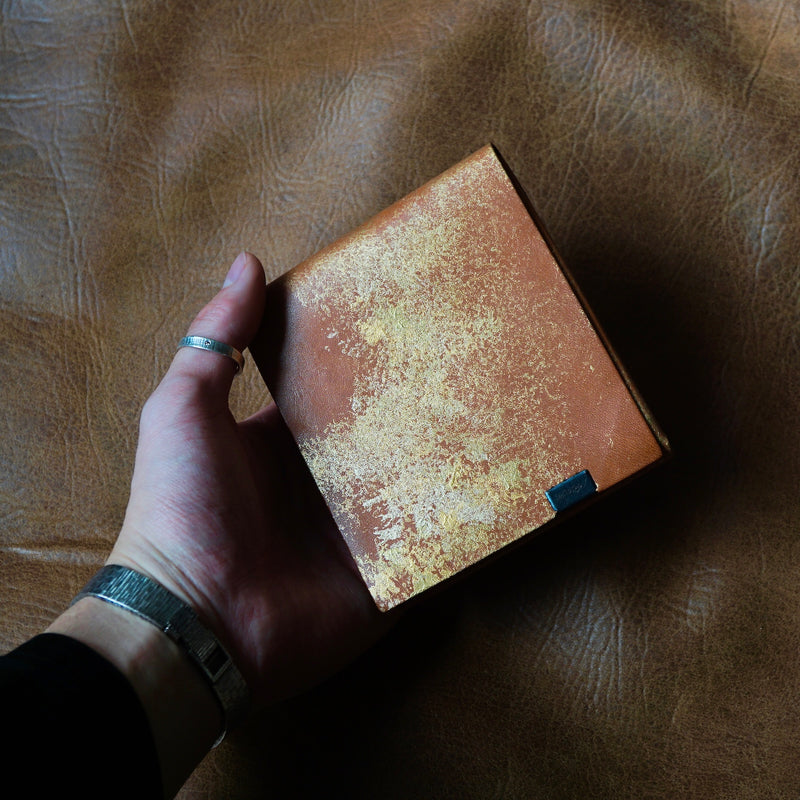 [Limited period]shosa / Short Wallet 2.0 Mica x Tachibana