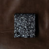 [Limited period]shosa / Short Wallet 2.0 Silver Quartz x Black