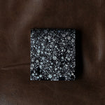 [Limited period]shosa / Short Wallet 2.0 Silver Quartz x Black