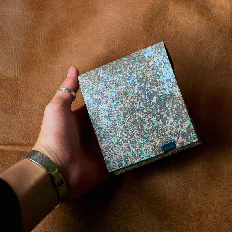 [Limited period]shosa / Short Wallet 2.0 Monekamone