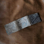 [Limited period]shosa / Short wallet 2.0 TARO×Smoky gray