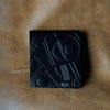 [Limited period]shosa / Short wallet 2.0 TARO×Black