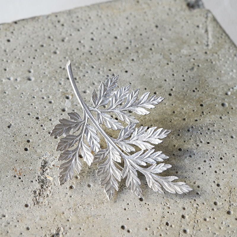 【-11/23限定】WATARU YAMAZAKI / Wild Chervil Brooch