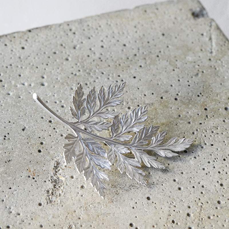 【-11/23限定】WATARU YAMAZAKI / Wild Chervil Brooch