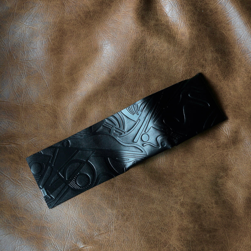[Limited period]shosa / Short wallet 2.0 TARO×Black