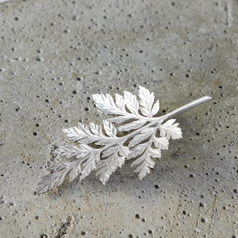 【-11/23限定】WATARU YAMAZAKI / Wild Chervil Brooch
