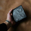 [Limited period]shosa / Short wallet 2.0 TARO×Black