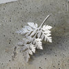 【-11/23限定】WATARU YAMAZAKI / Wild Chervil Brooch