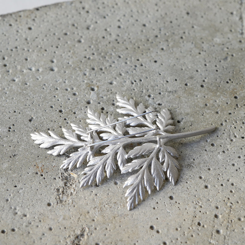【-11/23限定】WATARU YAMAZAKI / Wild Chervil Brooch