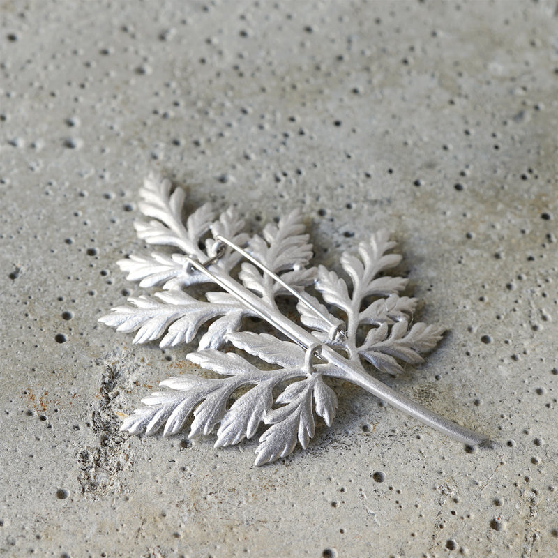 【-11/23限定】WATARU YAMAZAKI / Wild Chervil Brooch
