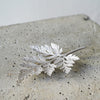 【-11/23限定】WATARU YAMAZAKI / Wild Chervil Brooch