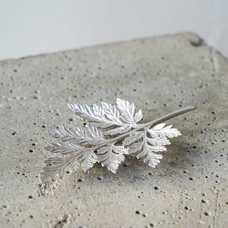 【-11/23限定】WATARU YAMAZAKI / Wild Chervil Brooch