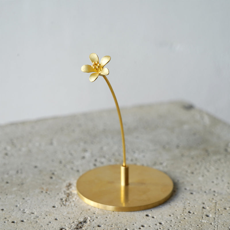 【-11/23限定】WATARU YAMAZAKI / Katabami Pin brooch