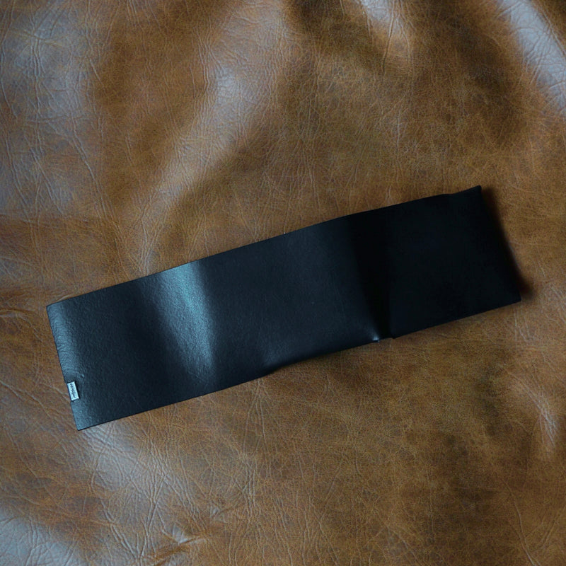 [Limited period]shosa / Short Wallet 2.0 Black x Gunmetal Camouflage