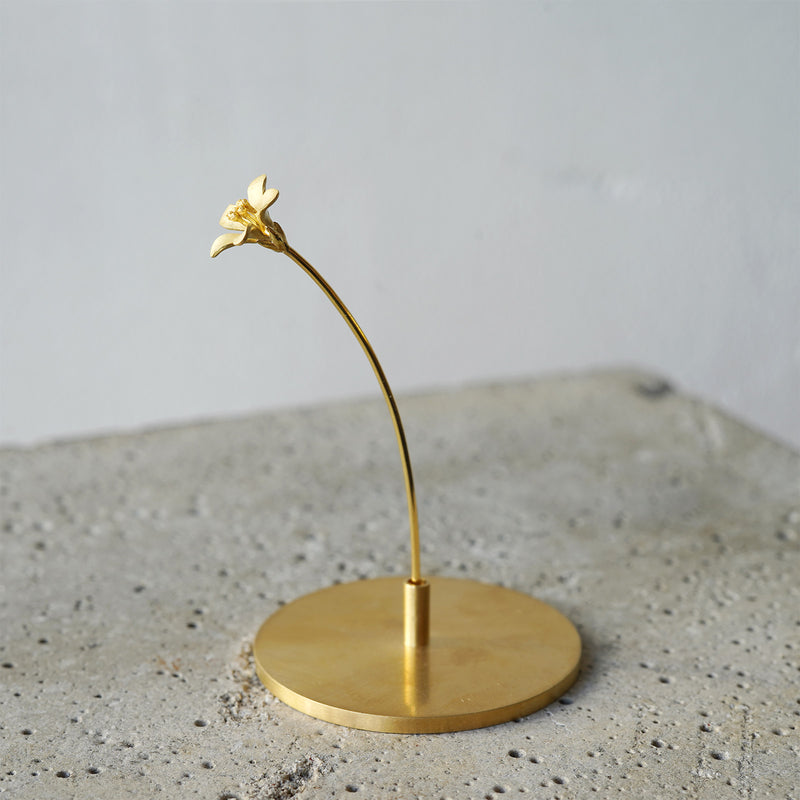 【-11/23限定】WATARU YAMAZAKI / Katabami Pin brooch