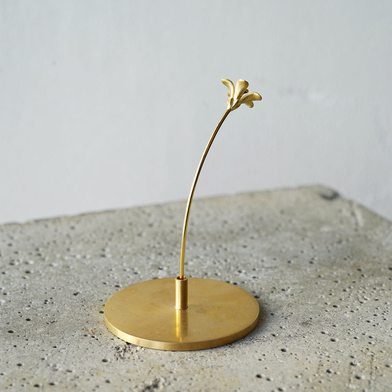 【-11/23限定】WATARU YAMAZAKI / Katabami Pin brooch