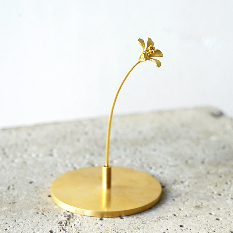 【-11/23限定】WATARU YAMAZAKI / Katabami Pin brooch