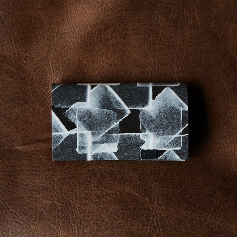 [Limited period]shosa / Coin Case Karesansui Flowing Water A