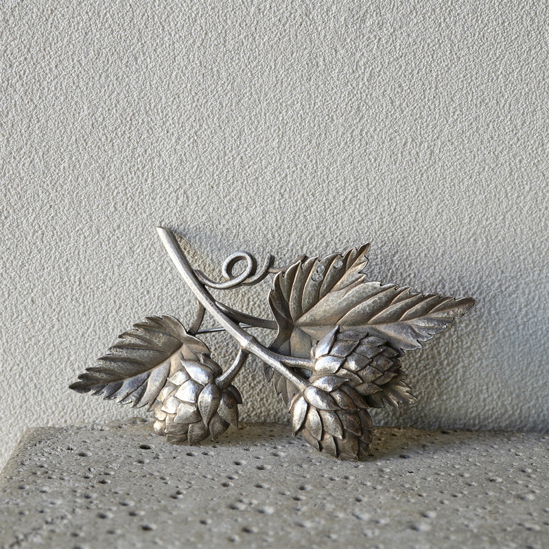 【-11/23限定】WATARU YAMAZAKI / Hop Brooch