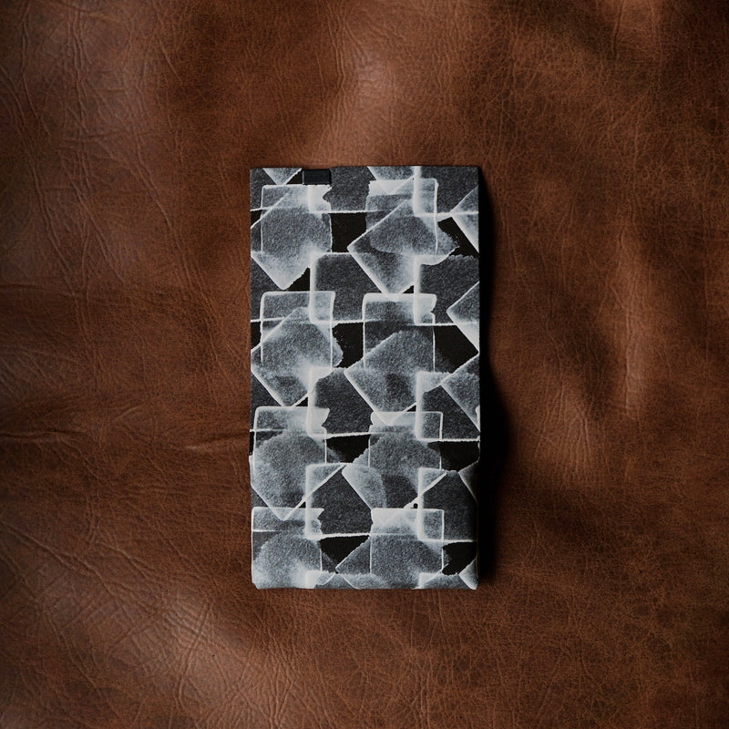 [Limited period]shosa / Coin Case Karesansui Flowing Water A