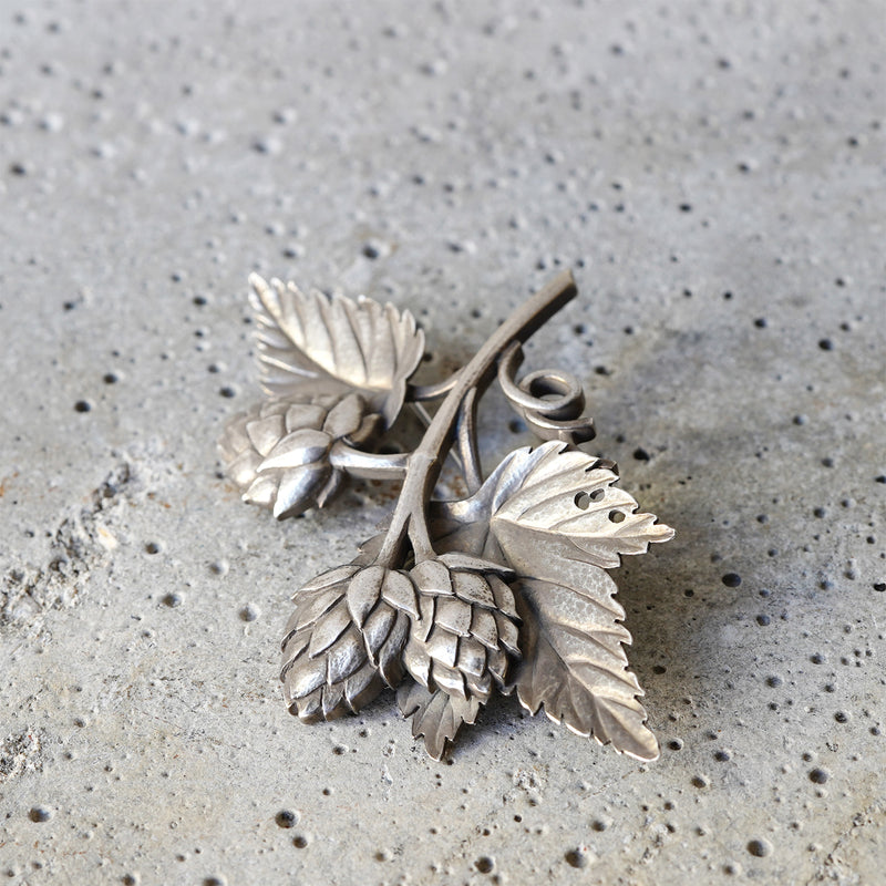 【-11/23限定】WATARU YAMAZAKI / Hop Brooch