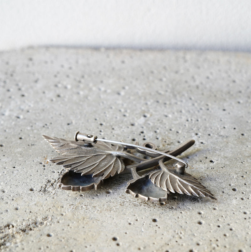 【-11/23限定】WATARU YAMAZAKI / Hop Brooch