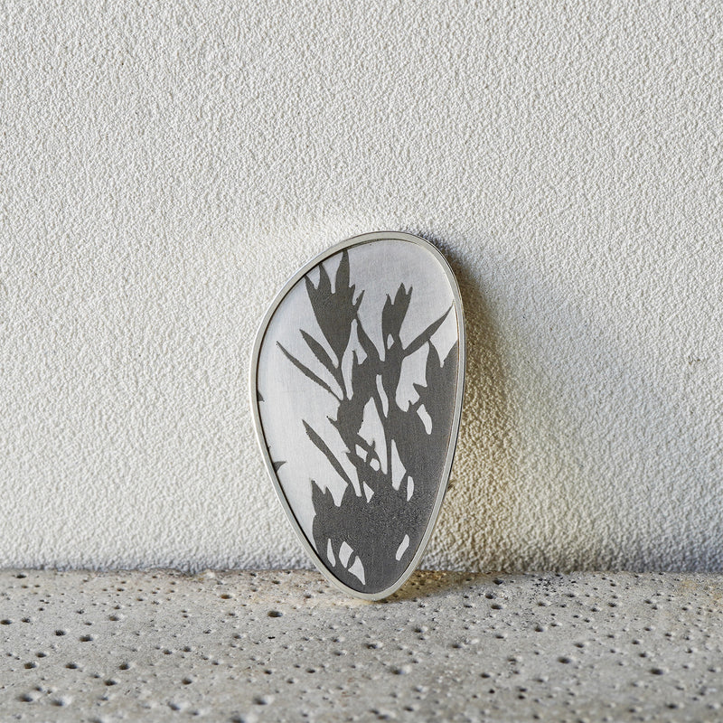 【-11/23限定】WATARU YAMAZAKI / Fragments of Shadow Brooch FRAG-05