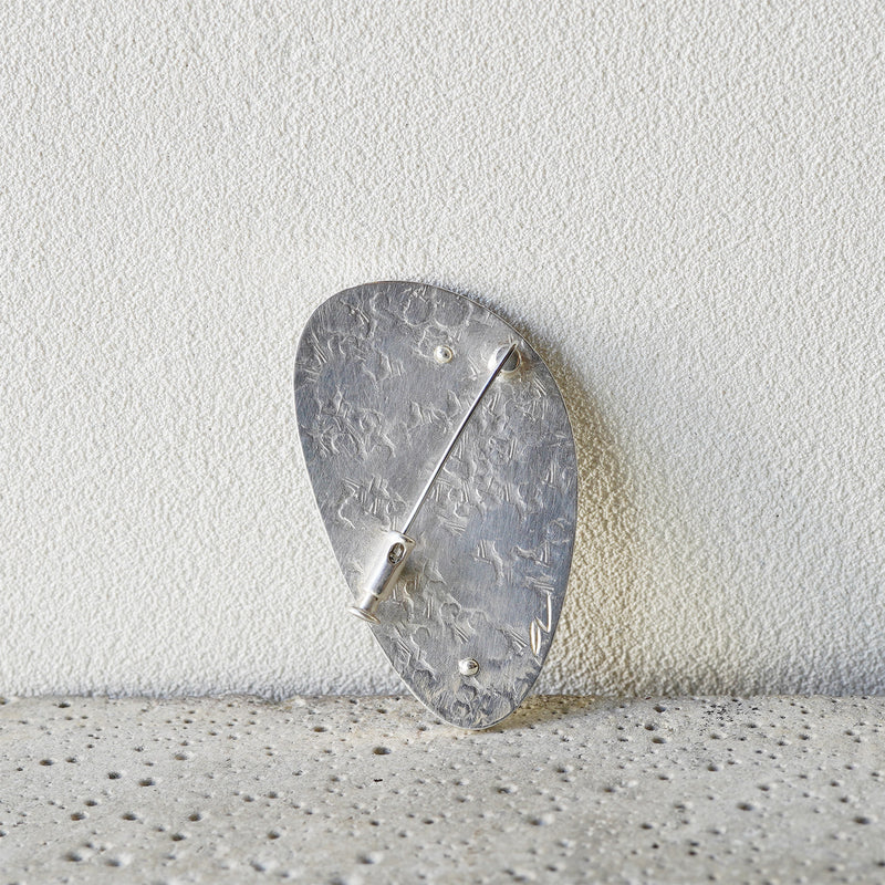 【-11/23限定】WATARU YAMAZAKI / Fragments of Shadow Brooch FRAG-05