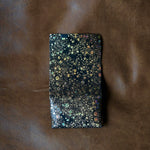 [Limited period]shosa / Coin case gold quartz x black