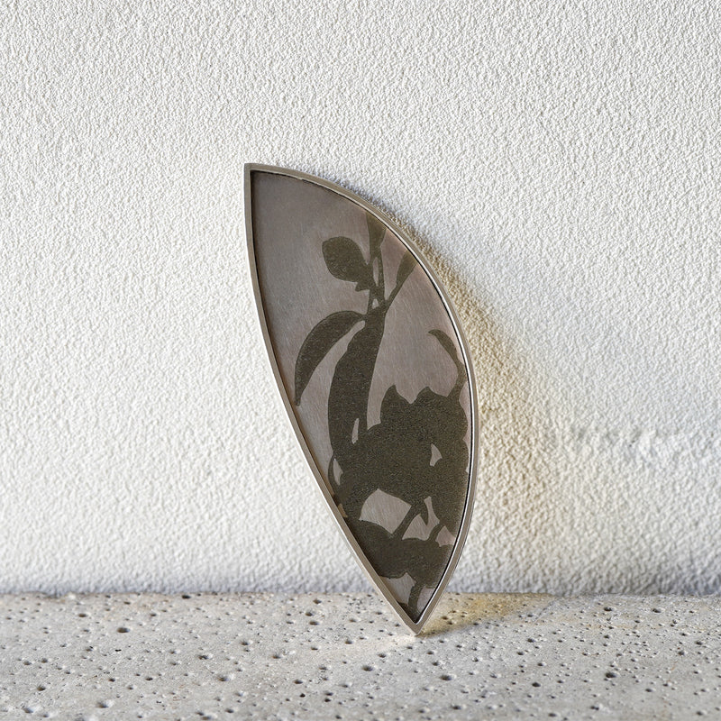 【-11/23限定】WATARU YAMAZAKI / Fragments of Shadow Brooch FRAG-06