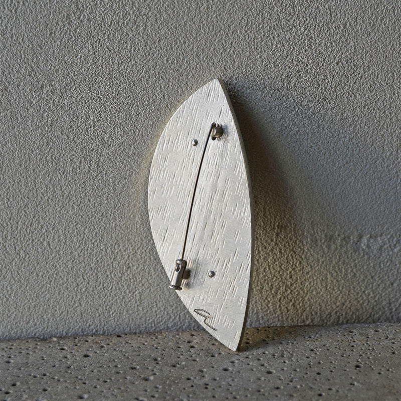 【-11/23限定】WATARU YAMAZAKI / Fragments of Shadow Brooch FRAG-06