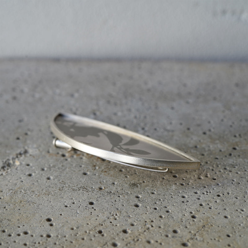 【-11/23限定】WATARU YAMAZAKI / Fragments of Shadow Brooch FRAG-06