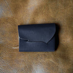 [Limited period]shosa / CP Wallet 2.5 Blue x Denim
