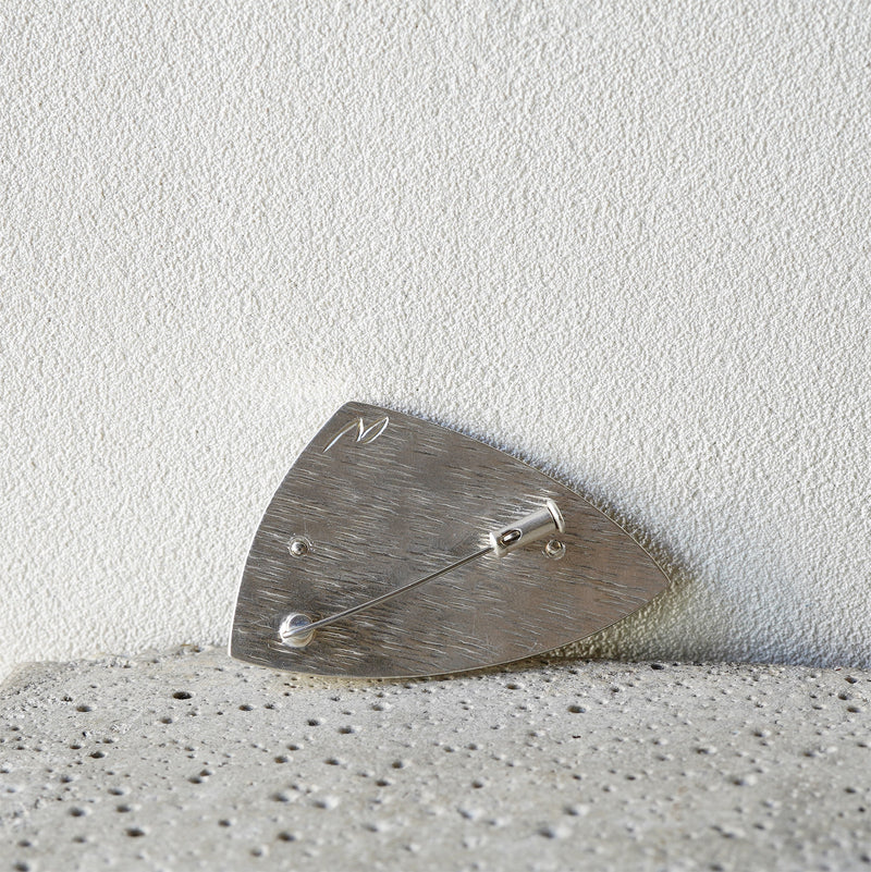 【-11/23限定】WATARU YAMAZAKI / Fragments of Shadow Brooch FRAG-03