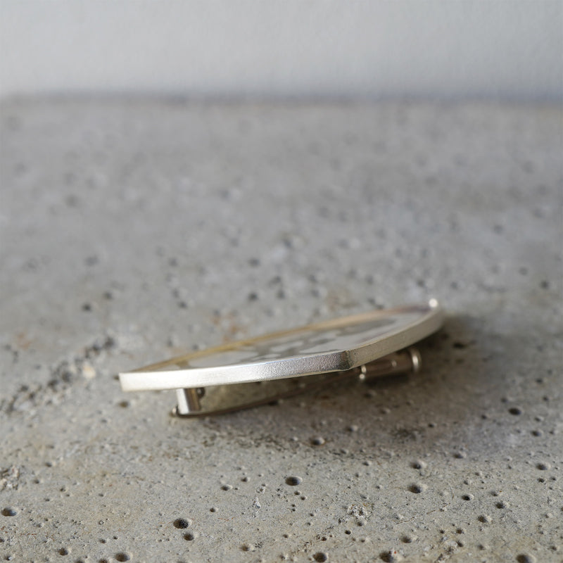 【-11/23限定】WATARU YAMAZAKI / Fragments of Shadow Brooch FRAG-03