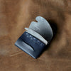 [Limited period]shosa / CP Wallet 2.5 Blue x Denim