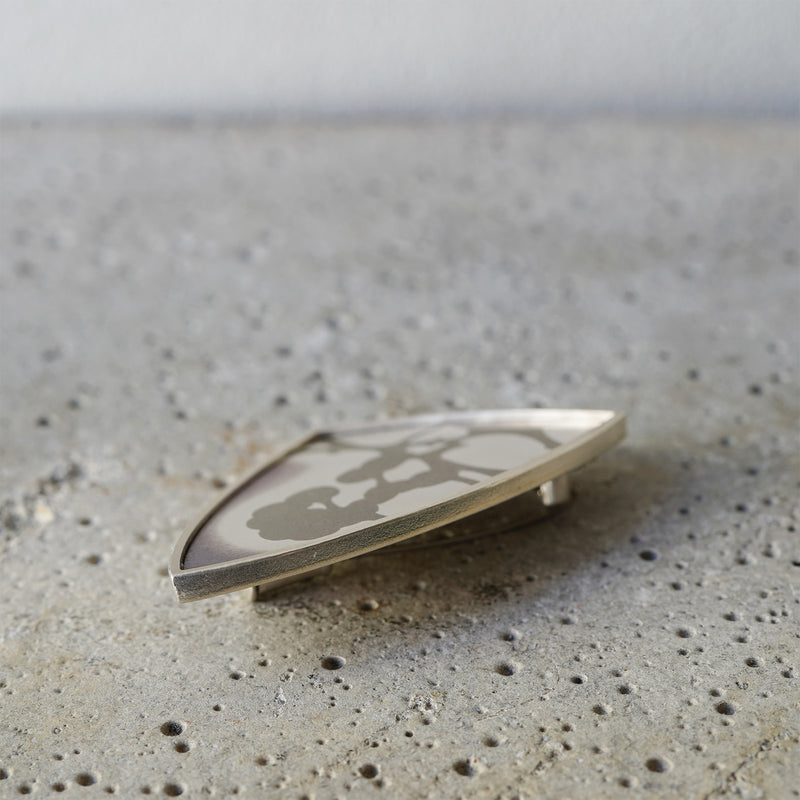 【-11/23限定】WATARU YAMAZAKI / Fragments of Shadow Brooch FRAG-03