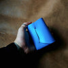 [Limited period]shosa / CP Wallet 2.5 Neon Blue x Orange