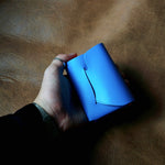 [Limited period]shosa / CP Wallet 2.5 Neon Blue x Orange