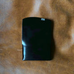 [Limited period]shosa / Card case cordovan black