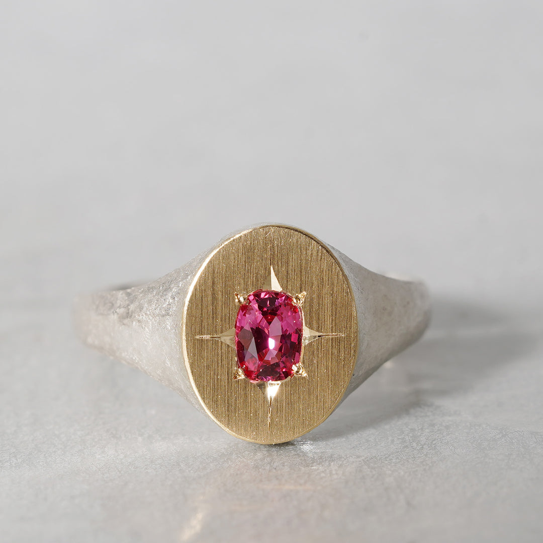 GICLAT ring – Fuligo / Fuligoshed