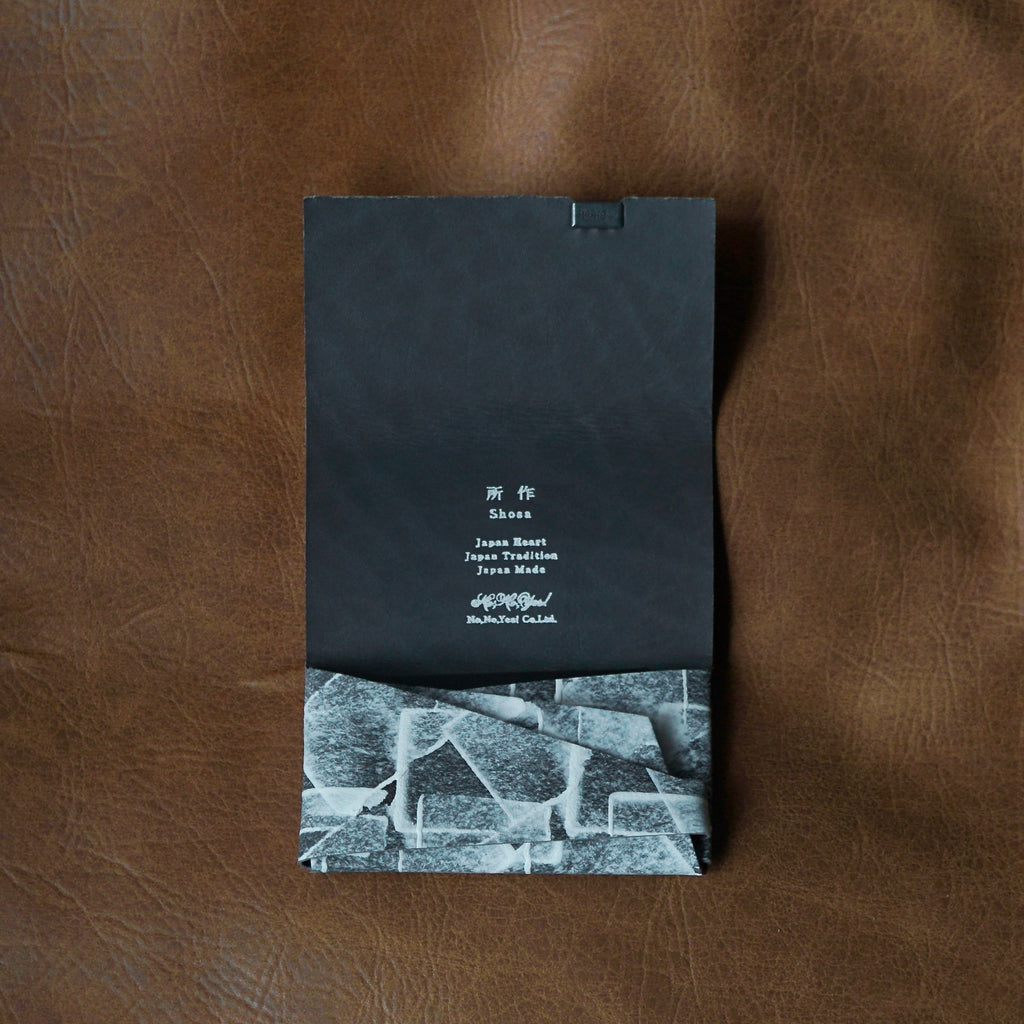 [Limited period]shosa / Card case Karesansui Ryusui C