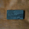 [Limited period]shosa / Card case denim processing natural x TARO