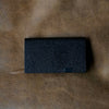 [Limited period]shosa / Coin case black leather black