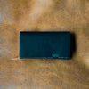 [Limited period]shosa / Card case indigo dyed denim x blue