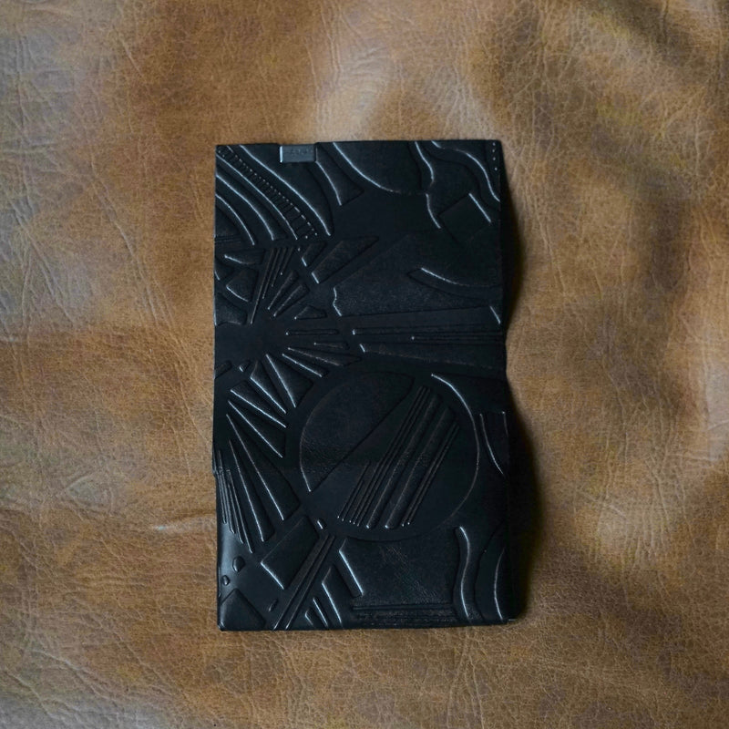 [Limited period]shosa / Card case TARO×Black