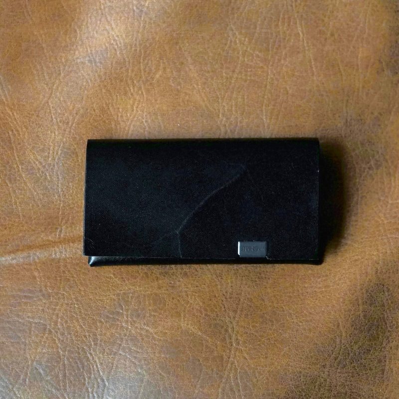[Limited period]shosa / Card case basic x black