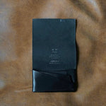 [Limited period]shosa / Card case basic x black