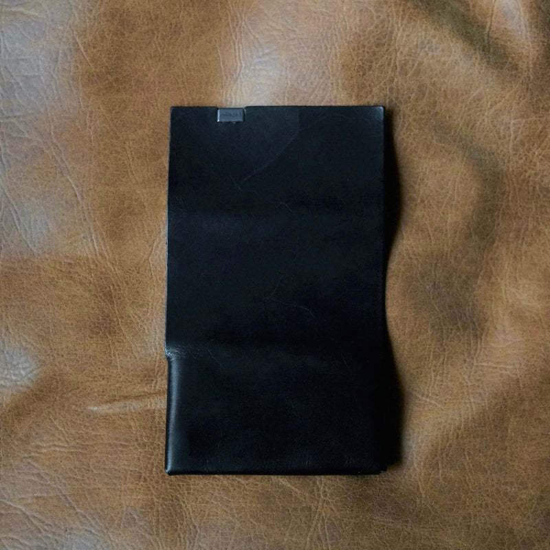 [Limited period]shosa / Card case basic x black